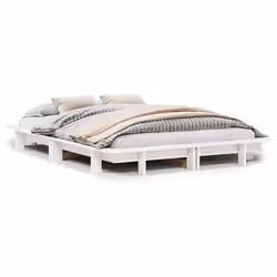VidaXL 850663, Blanc, 1420 mm, 2,22 m, 210 mm, 1200 x 2000 mm, 1 pièce(s)