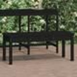 vidaXL Cadre de lit sans matelas cire marron 160x200cm bois pin massif - 160 x 200 cm