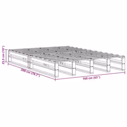 VidaXL 850850 sommier - Vue supplémentaire 8