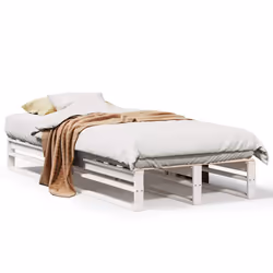 VidaXL 850858, Blanc, 750 mm, 190 cm, 255 mm, 750 x 1900 mm, 1 pièce(s)