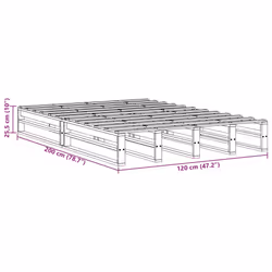 VidaXL 850869 sommier - Vue supplémentaire 8