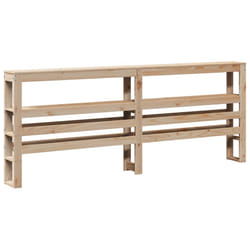 VidaXL 850872 tête de lit et pied de lit