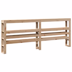 VidaXL 850872 tête de lit et pied de lit - Vue supplémentaire 6
