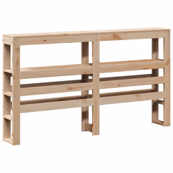 VidaXL 850881, Bois de pin, 150 cm, 1560 mm, 82 cm, 190 mm