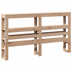 VidaXL 850881 tête de lit et pied de lit - Vue supplémentaire 6