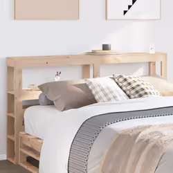 VidaXL 850884 tête de lit et pied de lit - Vue supplémentaire 2
