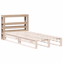 VidaXL 850890 tête de lit et pied de lit - Vue supplémentaire 4