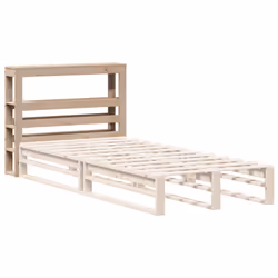 VidaXL 850896 tête de lit et pied de lit - Vue supplémentaire 4