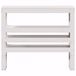 VidaXL 850900 tête de lit et pied de lit Blanc