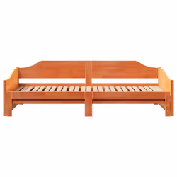 VidaXL 850904 canapé lit sofa Marron - Vue supplémentaire 7