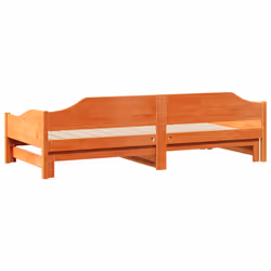 VidaXL 850907 canapé lit sofa Marron - Vue supplémentaire 8