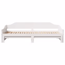 VidaXL 850909 canapé lit sofa Blanc - Vue supplémentaire 5