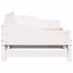 VidaXL 850909 canapé lit sofa Blanc - Vue supplémentaire 7