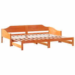 VidaXL 850910 canapé lit sofa Marron - Vue supplémentaire 6
