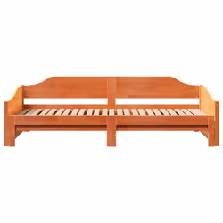 VidaXL 850910 canapé lit sofa Marron - Vue supplémentaire 7