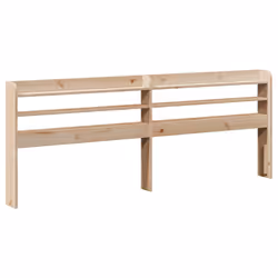 VidaXL 850938, Bois de pin, 2 m, 2100 mm, 82 cm, 160 mm