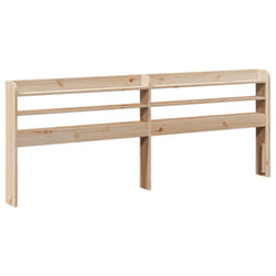 VidaXL 850938 tête de lit et pied de lit