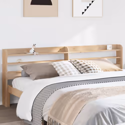 VidaXL 850938 tête de lit et pied de lit