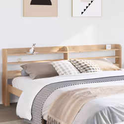 VidaXL 850941 tête de lit et pied de lit