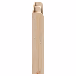 VidaXL 850941 tête de lit et pied de lit - Vue supplémentaire 4