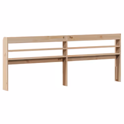 VidaXL 850941 tête de lit et pied de lit - Vue supplémentaire 5