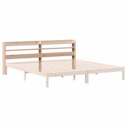 VidaXL 850941 tête de lit et pied de lit - Vue supplémentaire 6