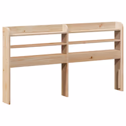 VidaXL 850944, Bois de pin, 160 cm, 1700 mm, 82 cm, 160 mm