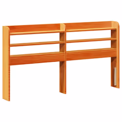 VidaXL 850946, Marron, Bois de pin, 160 cm, 1700 mm, 82 cm, 160 mm