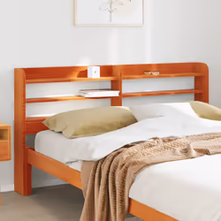 VidaXL 850946 tête de lit et pied de lit Marron