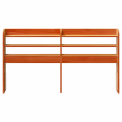 VidaXL 850946 tête de lit et pied de lit Marron