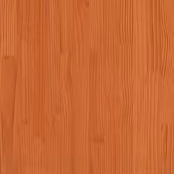 VidaXL 850946 tête de lit et pied de lit Marron - Vue supplémentaire 8