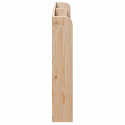 VidaXL 850947 tête de lit et pied de lit - Vue supplémentaire 4