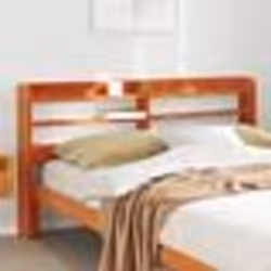 VidaXL 850952, Marron, Bois de pin, 140 cm, 1500 mm, 82 cm, 160 mm