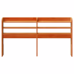 VidaXL 850955 tête de lit et pied de lit Marron