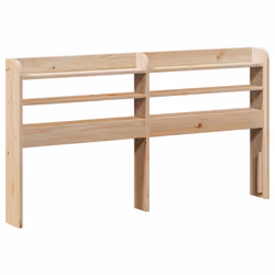 VidaXL 850956, Bois de pin, 120 cm, 1300 mm, 82 cm, 160 mm