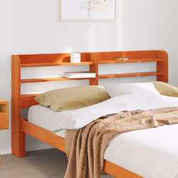 VidaXL 850958 tête de lit et pied de lit Marron
