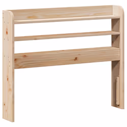 VidaXL 850959, Bois de pin, 100 cm, 1100 mm, 82 cm, 160 mm