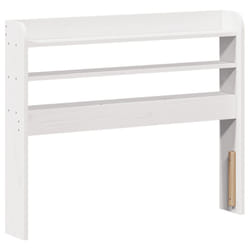VidaXL 850960 tête de lit et pied de lit Blanc