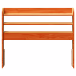 VidaXL 850961 tête de lit et pied de lit Marron