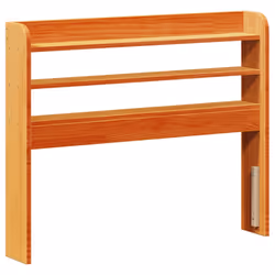 VidaXL 850964, Marron, Bois de pin, 90 cm, 1000 mm, 82 cm, 160 mm