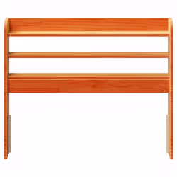 VidaXL 850964 tête de lit et pied de lit Marron