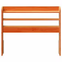 VidaXL 850967 tête de lit et pied de lit Marron