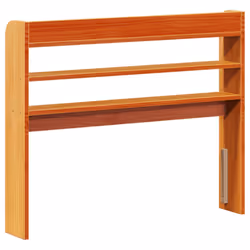 VidaXL 850967 tête de lit et pied de lit Marron - Vue supplémentaire 5