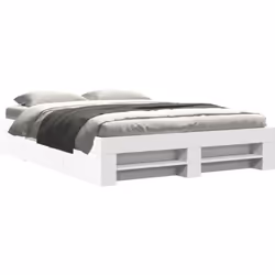 Profitez d'une meilleure nuit de sommeil reposante grâce à ce cadre de lit ! Il est un supplément accueillant à toute chambre ...