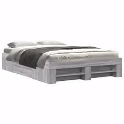 Profitez d'une meilleure nuit de sommeil reposante grâce à ce cadre de lit ! Il est un supplément accueillant à toute chambre ...