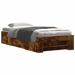 VidaXL 3295489, Chêne, 1020 mm, 2,03 m, 330 mm, 1000 x 2000 mm, 795 x 285 x 180 mm
