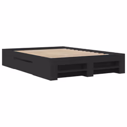 VidaXL 3295500, Noir, 1430 mm, 193 cm, 330 mm, 1400 x 1900 mm, 795 x 285 x 180 mm