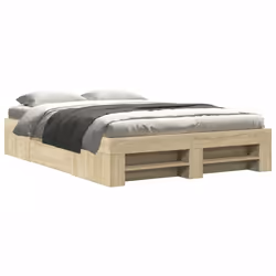 VidaXL 3295508, Chêne, 1380 mm, 193 cm, 330 mm, 1350 x 1900 mm, 795 x 285 x 180 mm