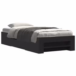 VidaXL 3295528, Noir, 780 mm, 193 cm, 330 mm, 750 x 1900 mm, 795 x 285 x 180 mm