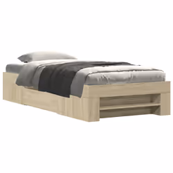 VidaXL 3295529, Chêne, 780 mm, 193 cm, 330 mm, 750 x 1900 mm, 795 x 285 x 180 mm
